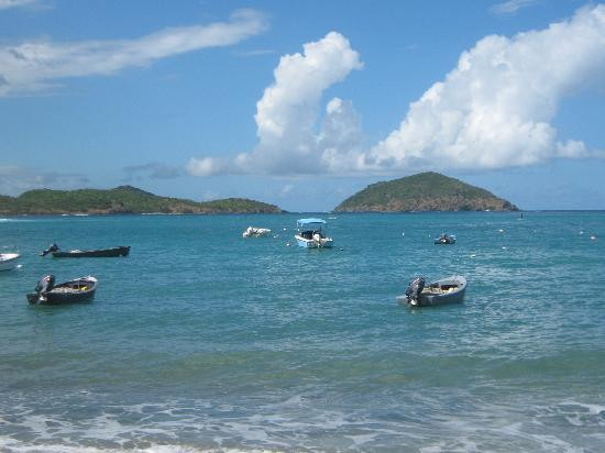 Hull Bay-圣 托马斯必去景点