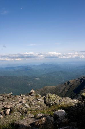 Mount Washington-新罕布什尔州必去景点