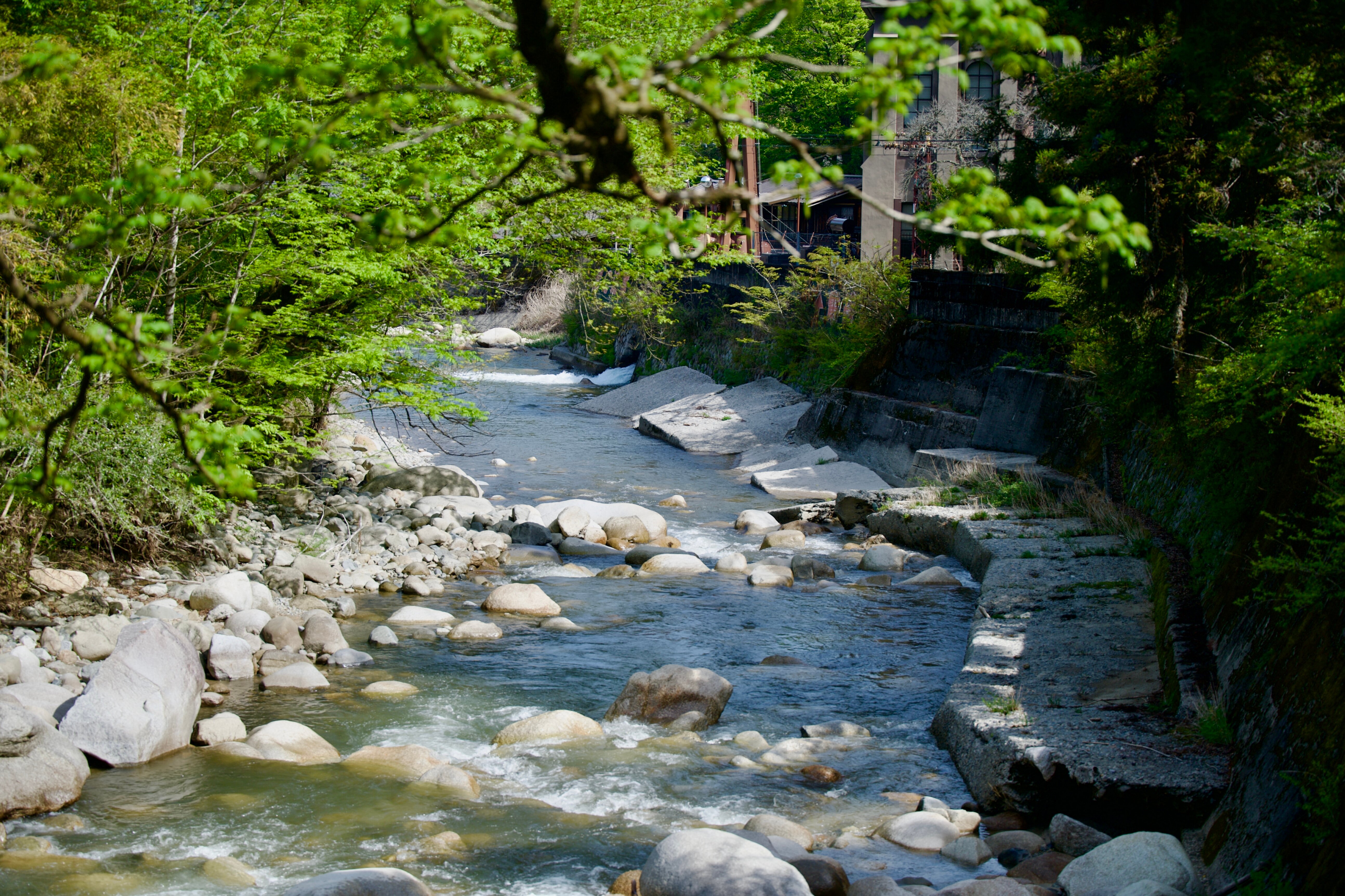 波奈屋日式旅馆-浴室