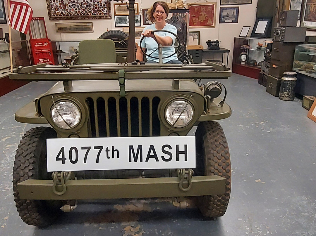 Tupelo Veteran's Museum景点图片