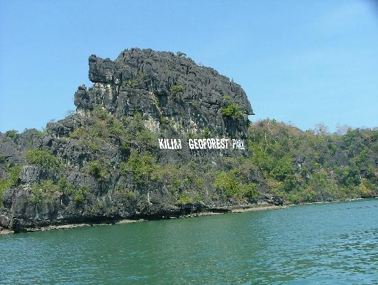 Langkawi Island Tours by Jet Ski景点图片