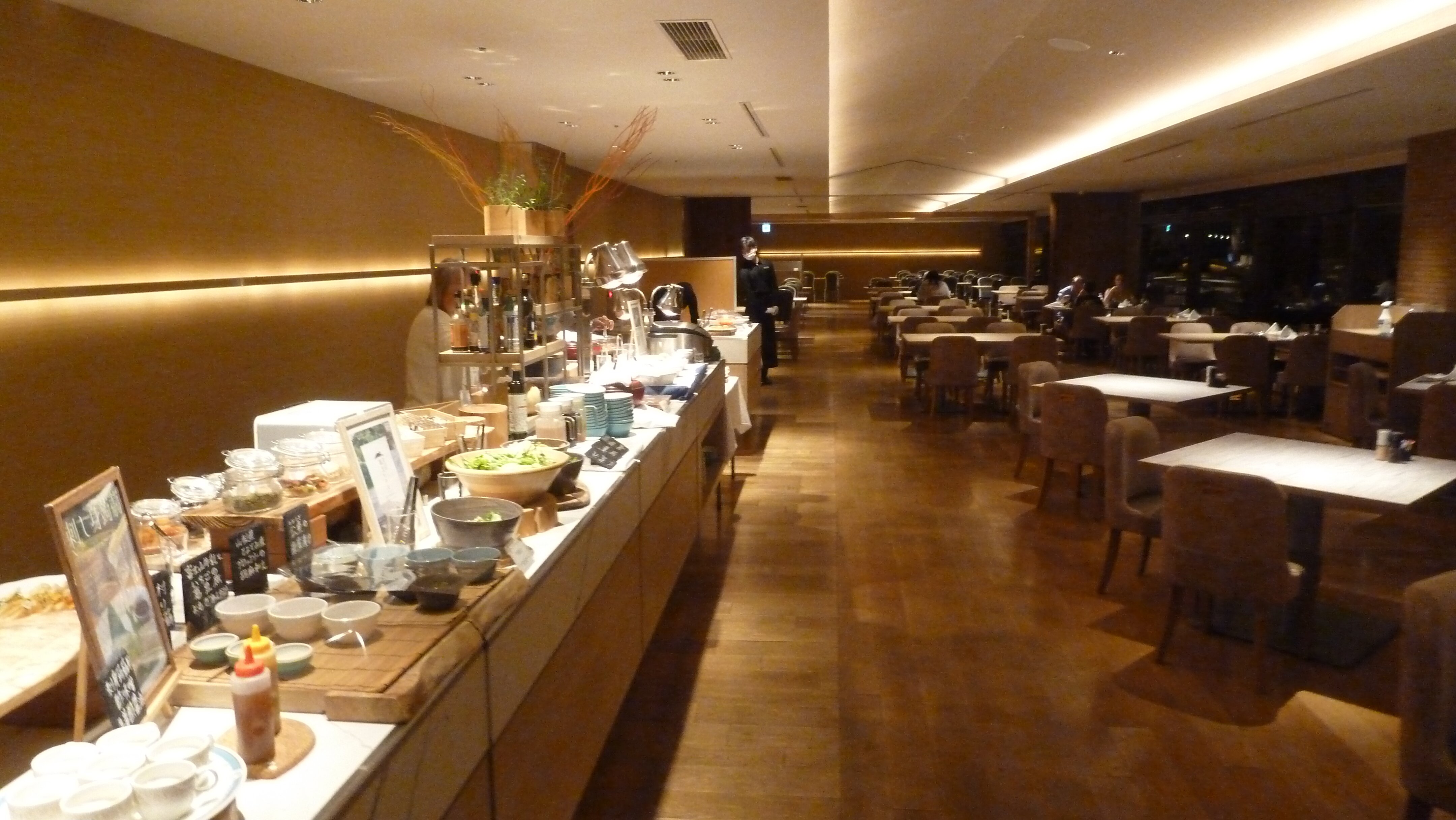 山中湖拉佛蕾酒店-餐饮