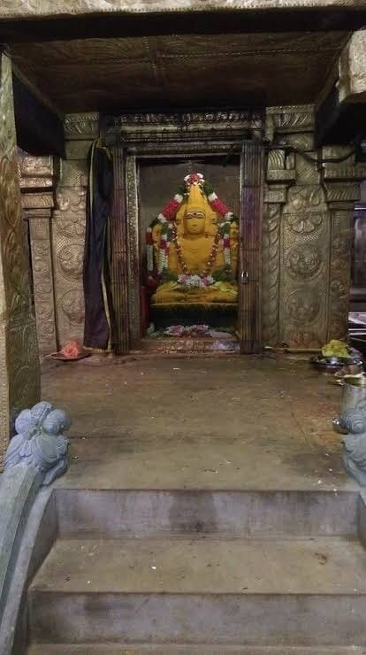 Brahmapureeswarar Temple景点图片