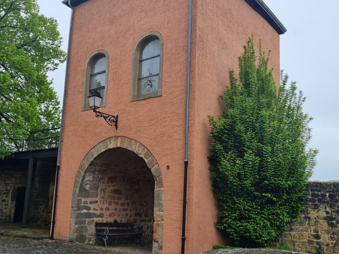 Mersch Castle-Mersch必去景点
