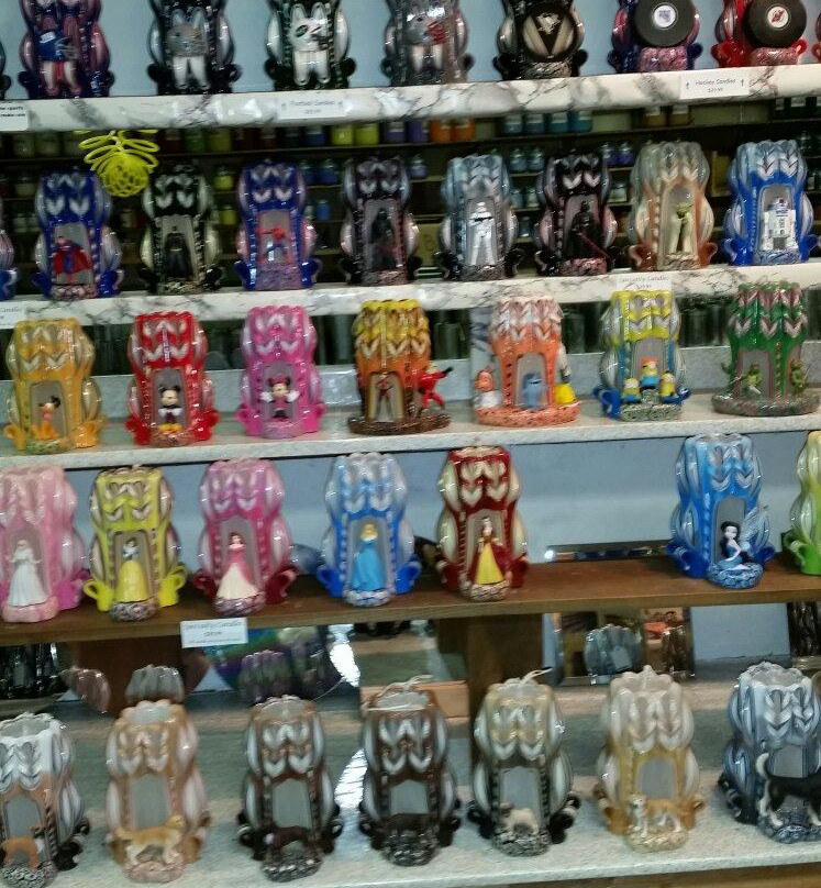 House Of Candles-Henryville必去景点