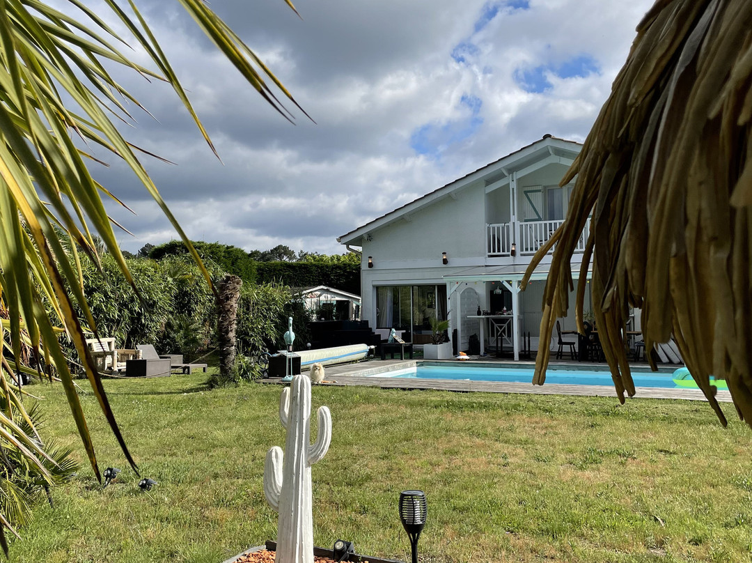 Villa Saint Barth主图