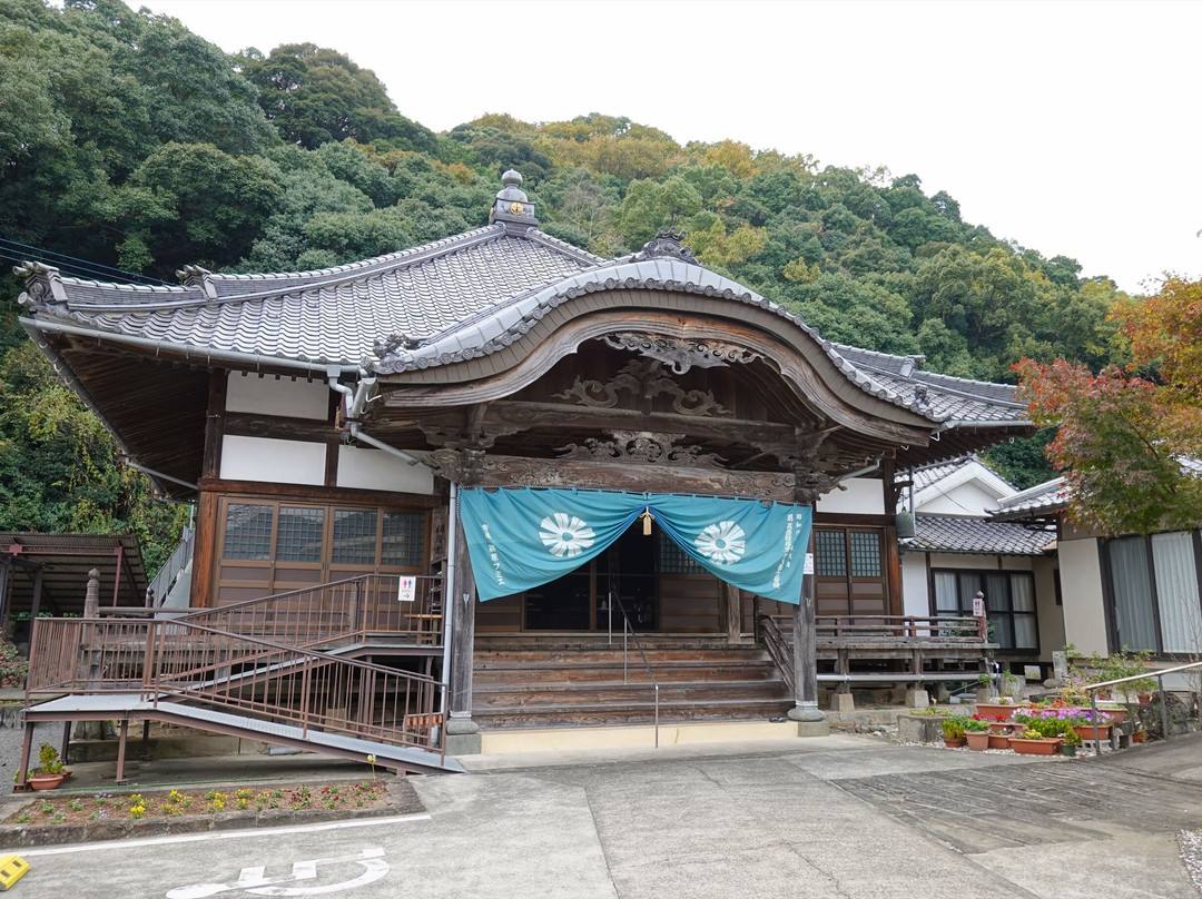 Raiko-ji Temple-芦北町必去景点