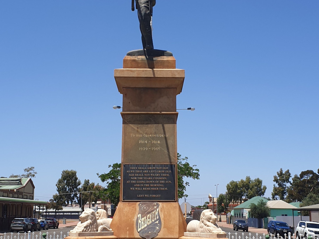 2023???11???Kalgoorlie War Memorial????????????Kalgoorlie War Memorial????????????????????????