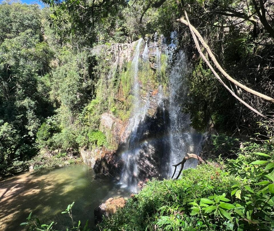 Cachoeira do Ouro景点图片