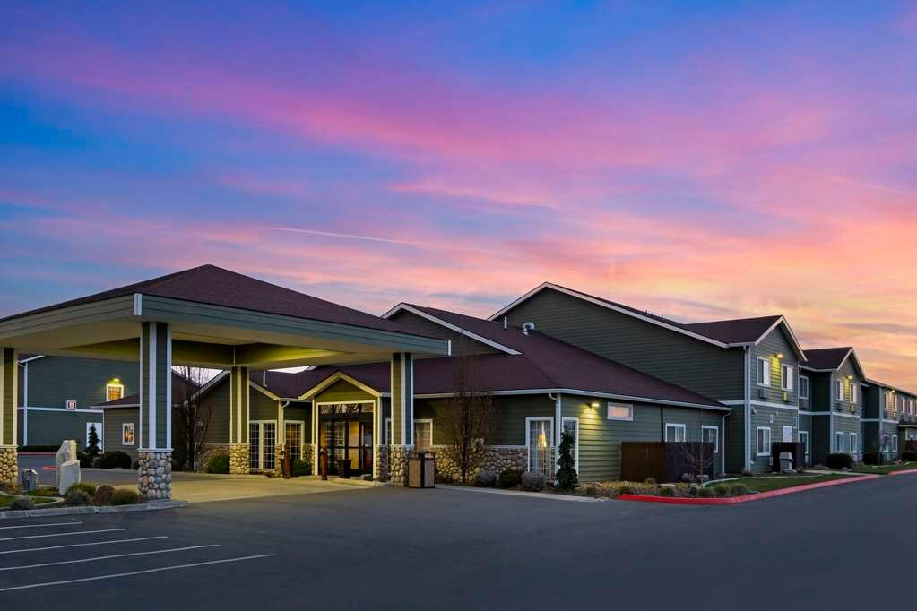 Best Western Plus The Inn At Horse Heaven主图