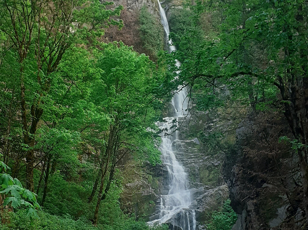Flood Falls-霍普必去景点