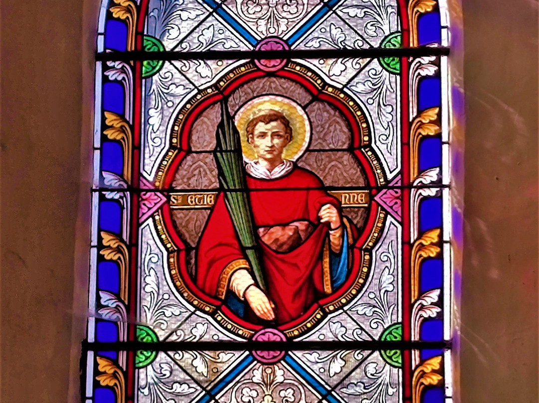 Église Notre-Dame de Chizé景点图片