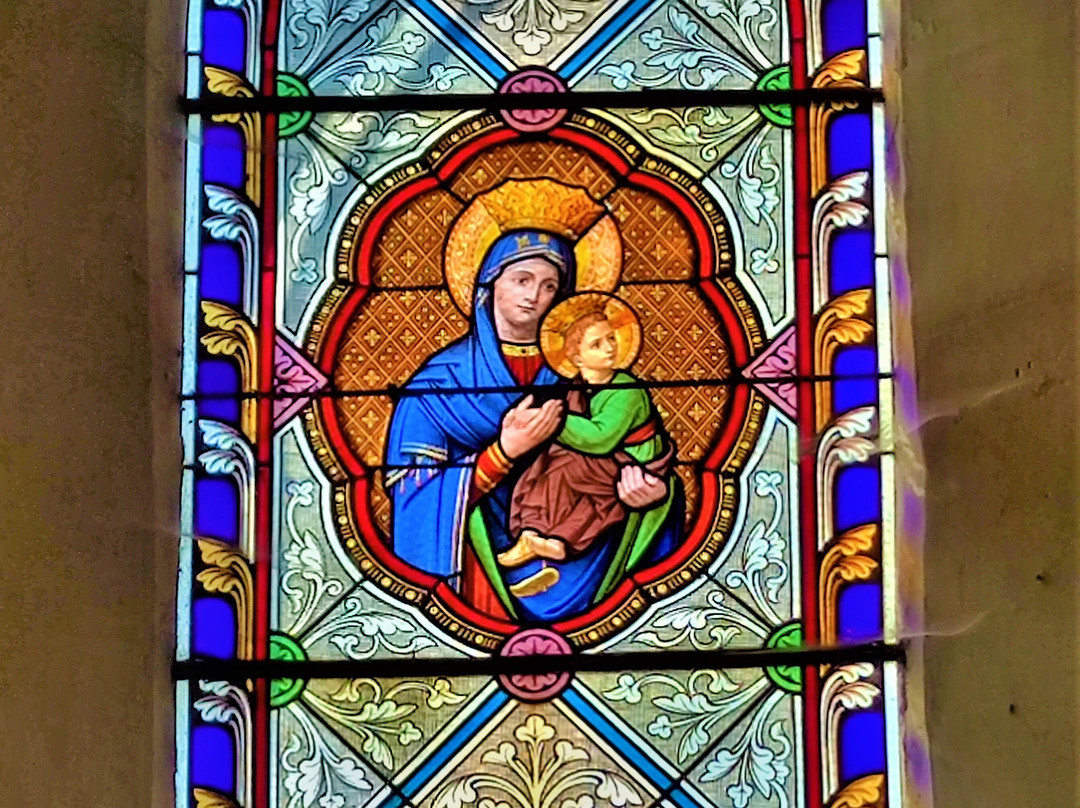 Église Notre-Dame de Chizé景点图片