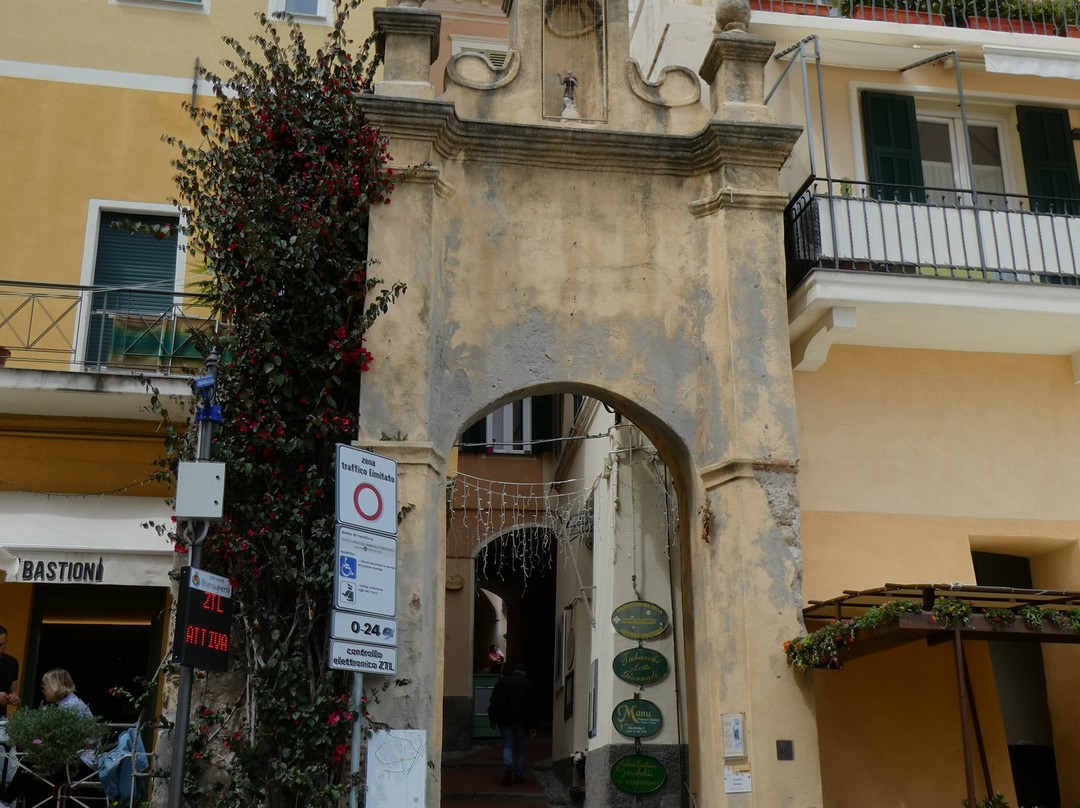 Centro Storico Di Sasso di Bordighera景点图片