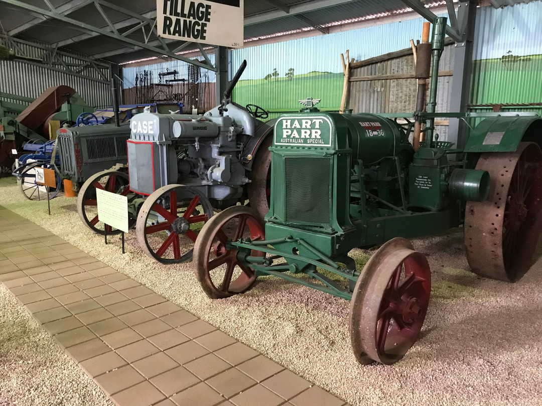 Mallee Tourist and Heritage Centre-Pinnaroo必去景点