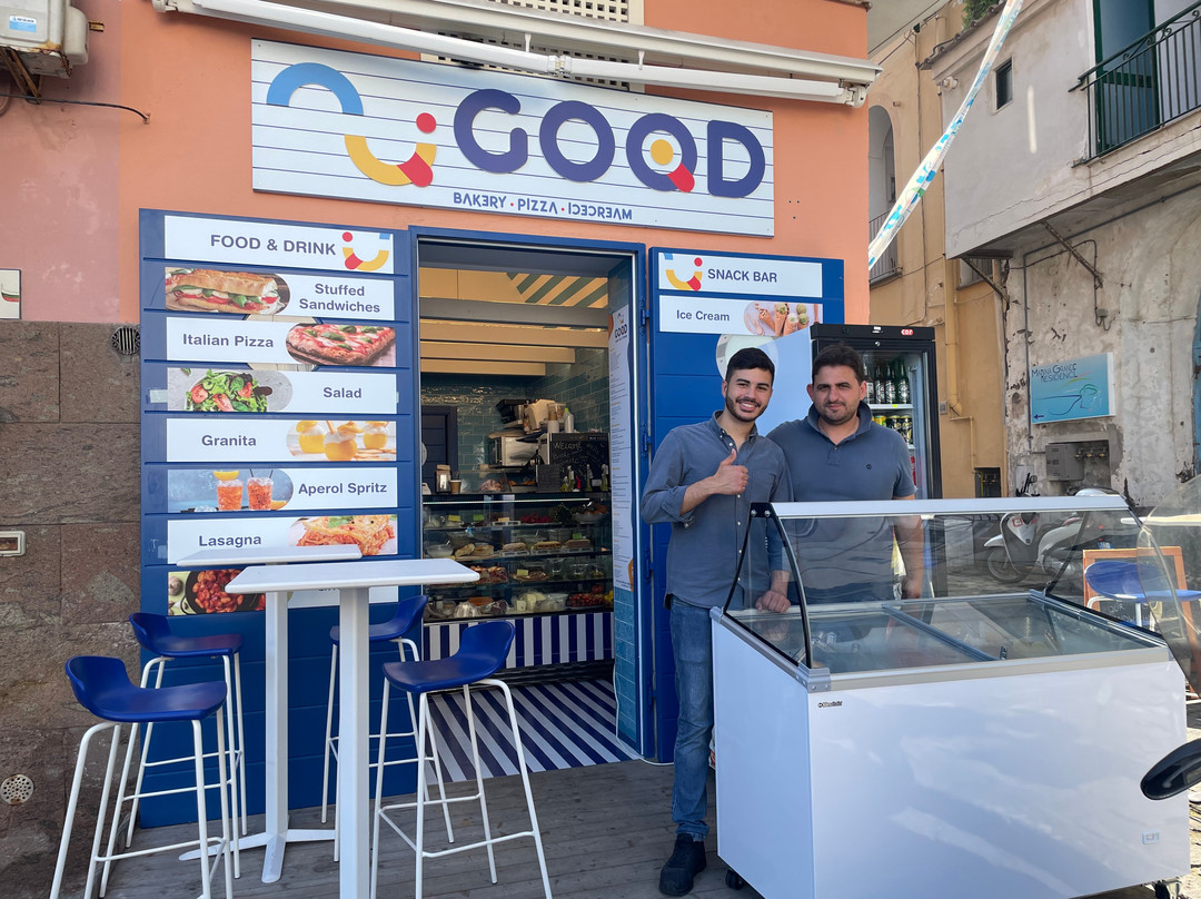 Good Pizza & Much More