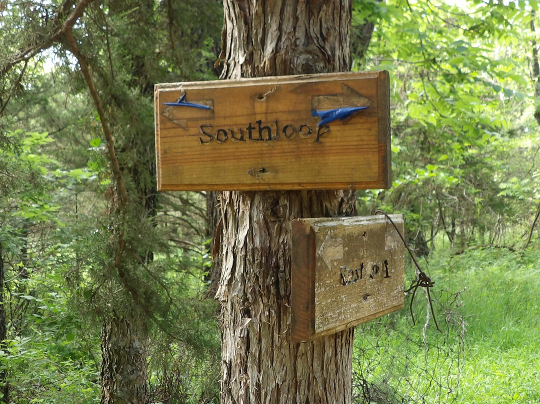 Lehigh Portland Trails-艾奥拉必去景点