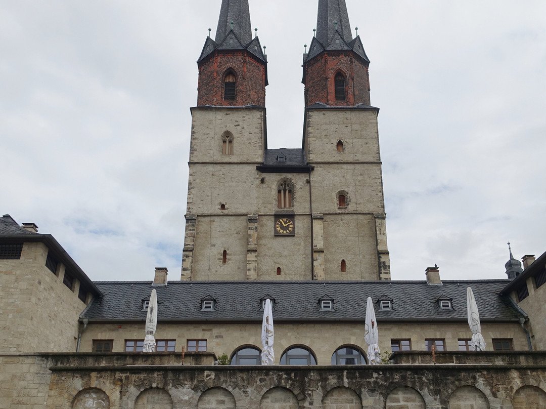 Marktkirche Unser Lieben Frauen景点图片