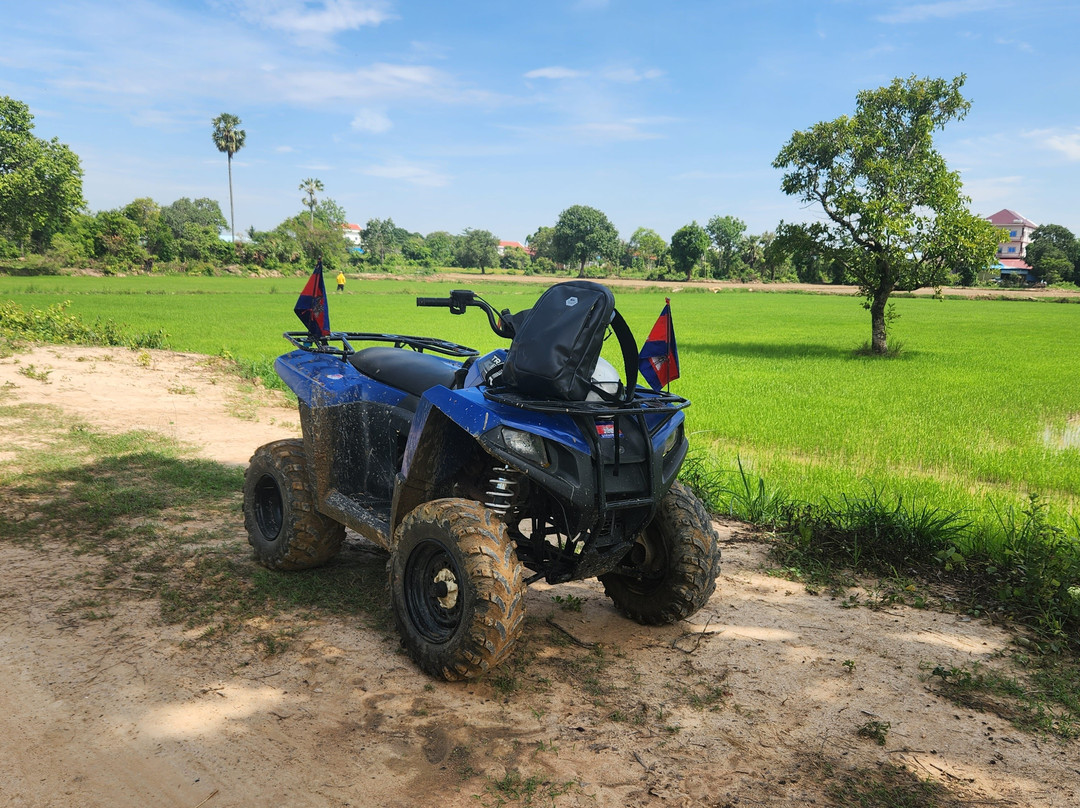 Village Quad Bike Trails-金边必去景点