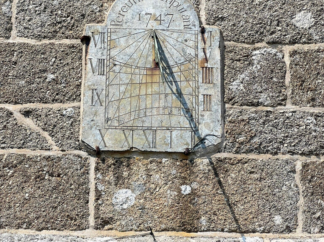 St Buryan Church景点图片