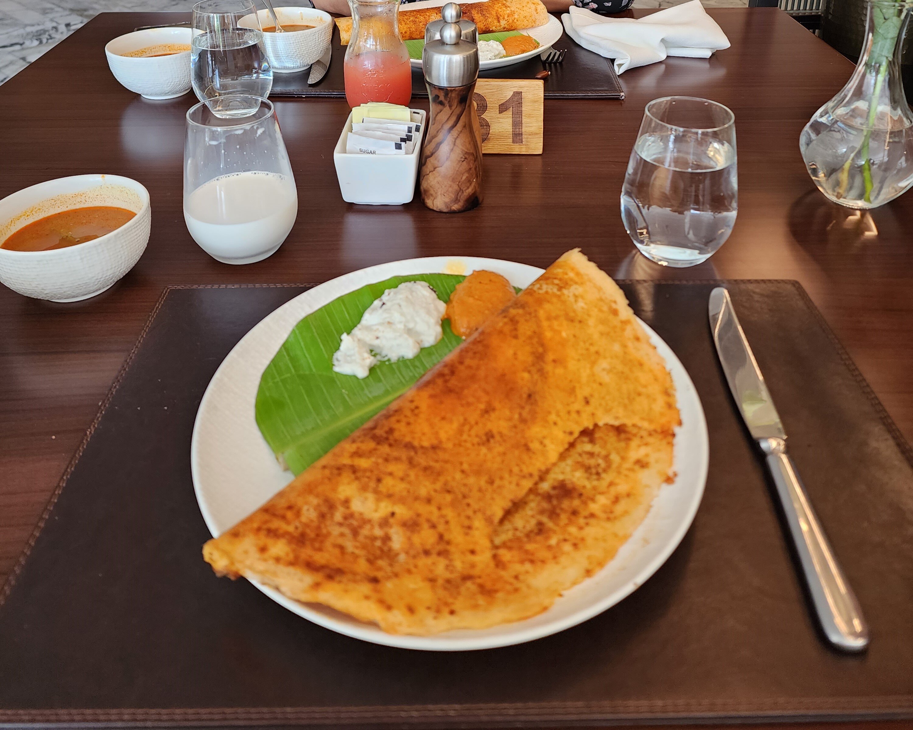 Four Seasons Hotel Bengaluru at Embassy ONE-餐饮