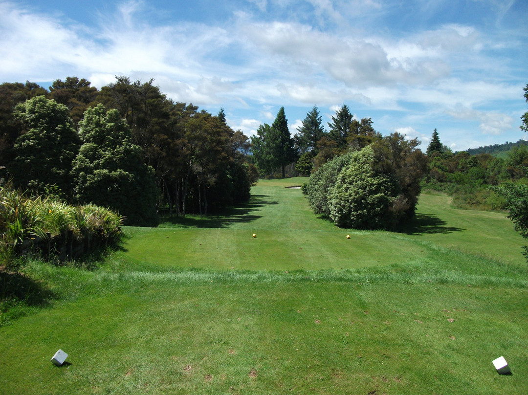 Turangi Golf Club-图朗伊必去景点
