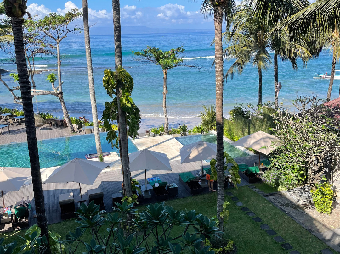 坎迪海滩小屋主图