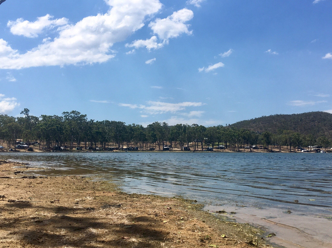Eungella Dam景点图片