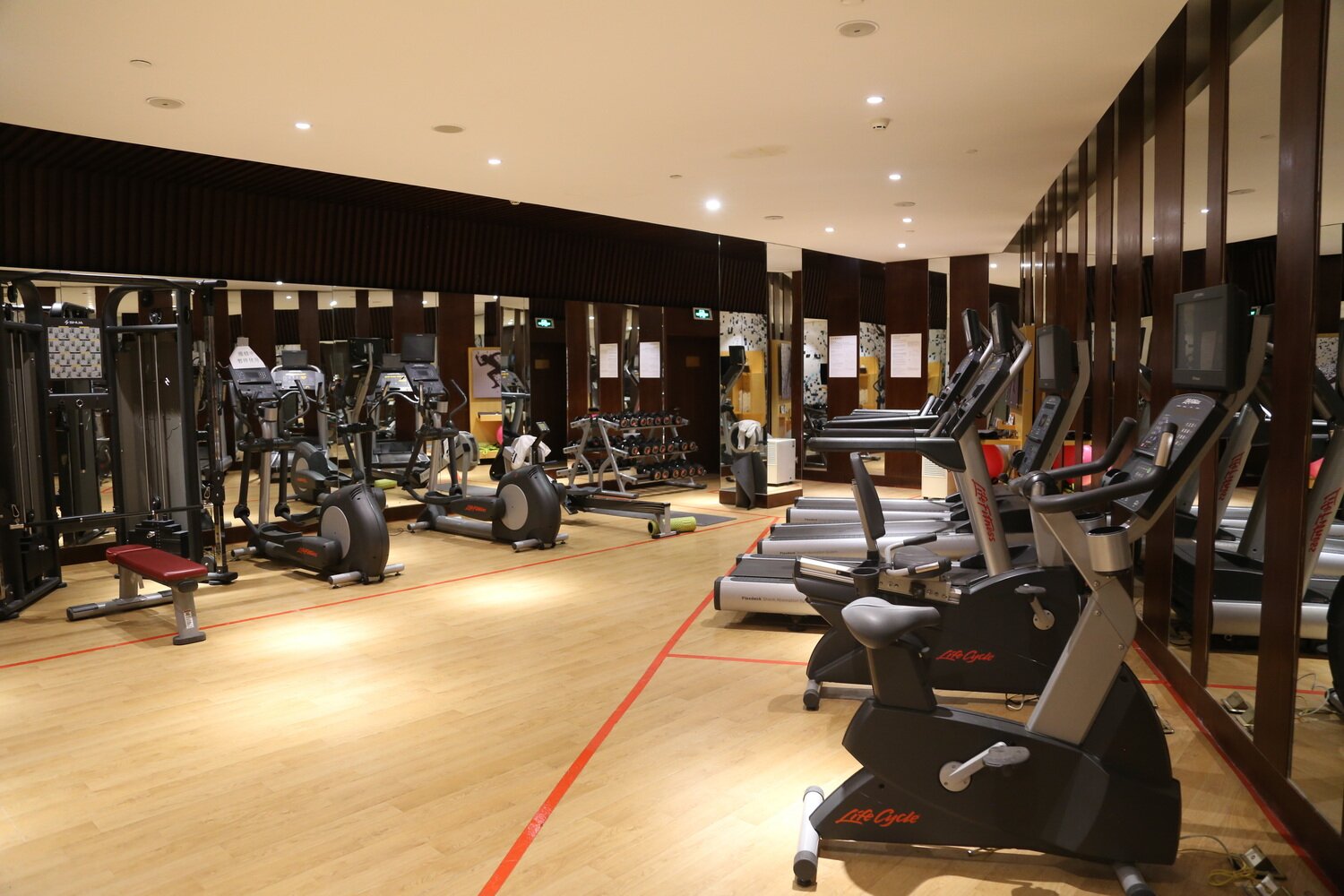 秦皇岛北戴河华贸喜来登酒店-浴室