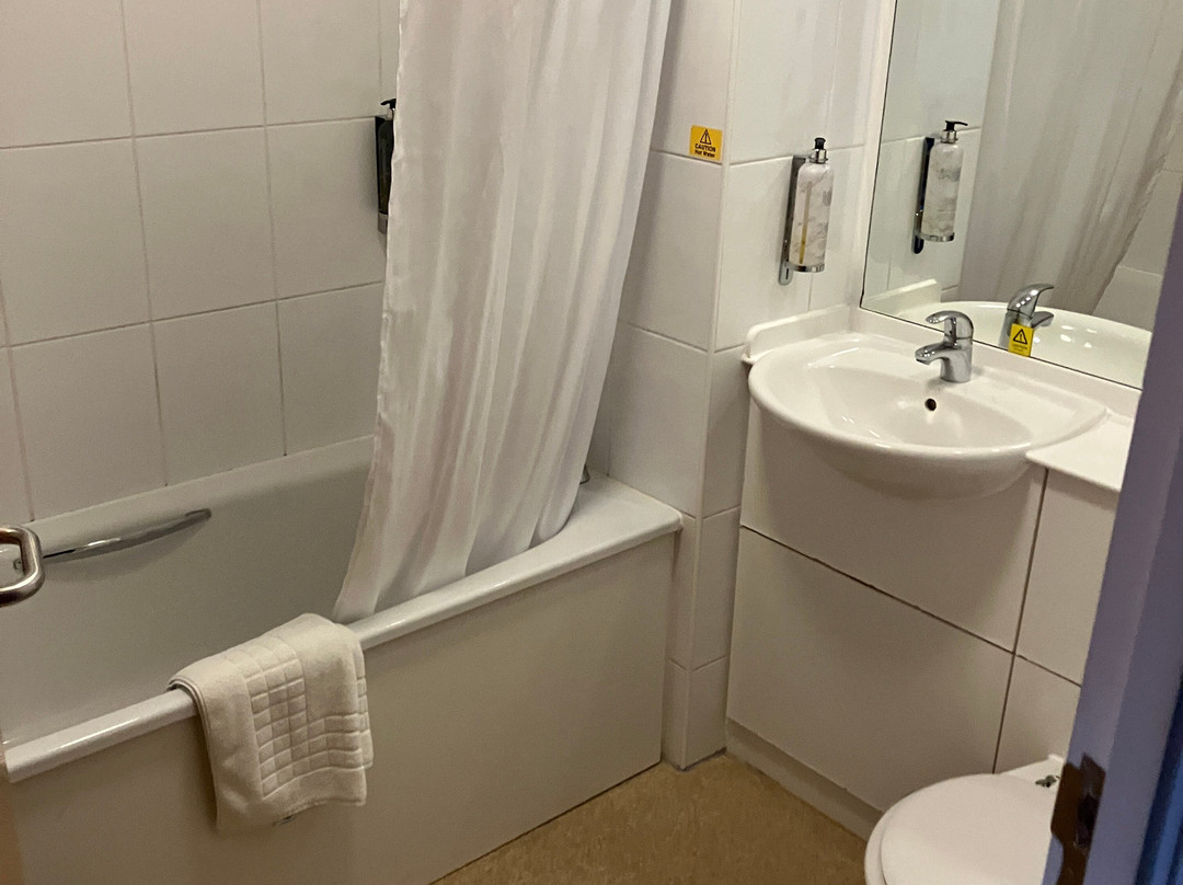 Premier Inn Crewe Central Hotel主图