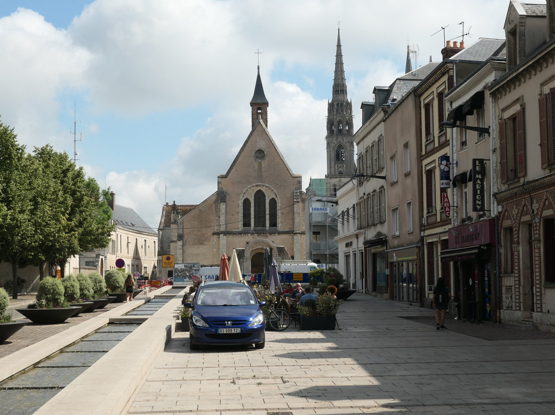 Eglise Sainte-Foy景点图片
