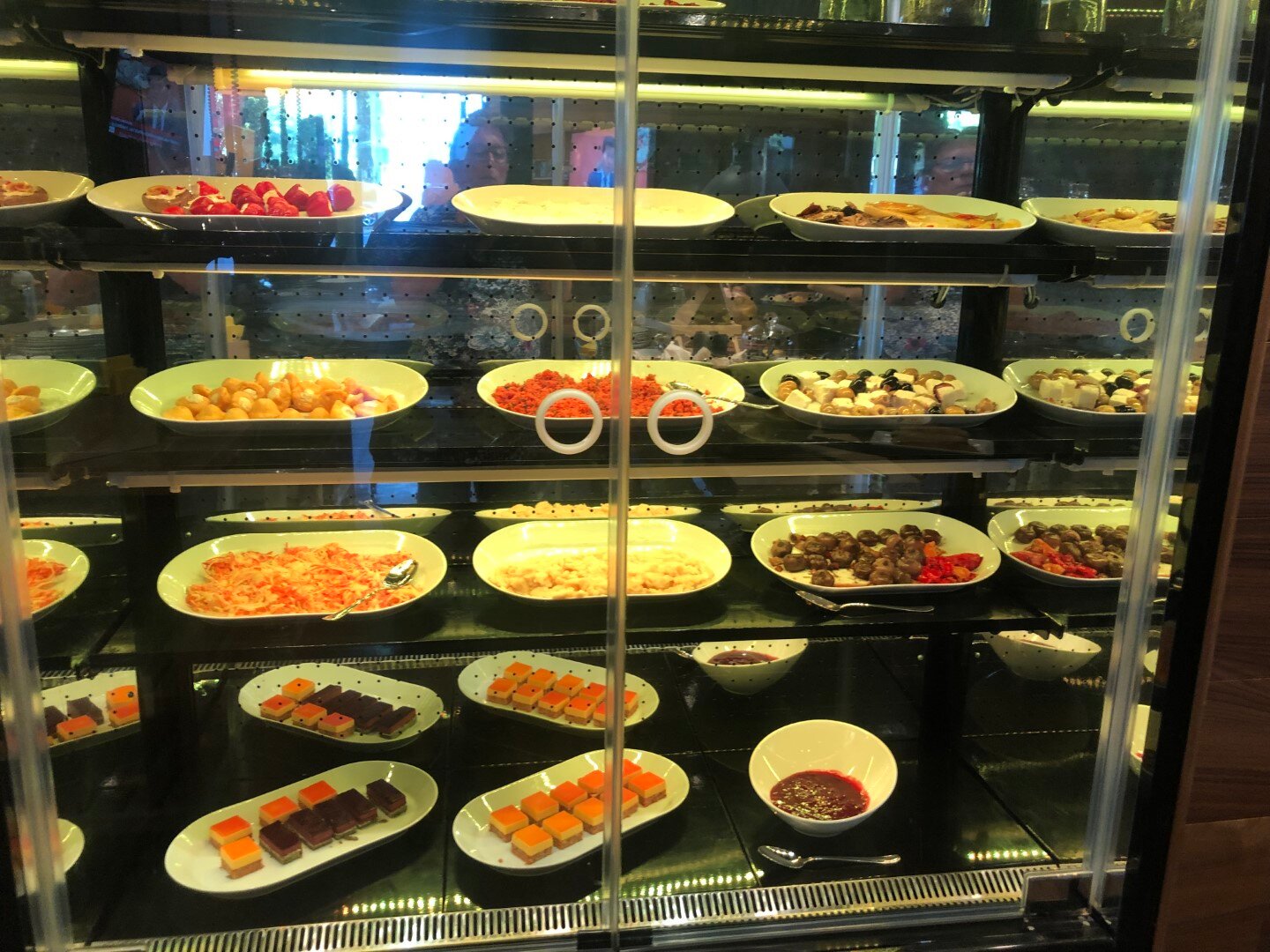 巴克斯酒店-餐饮