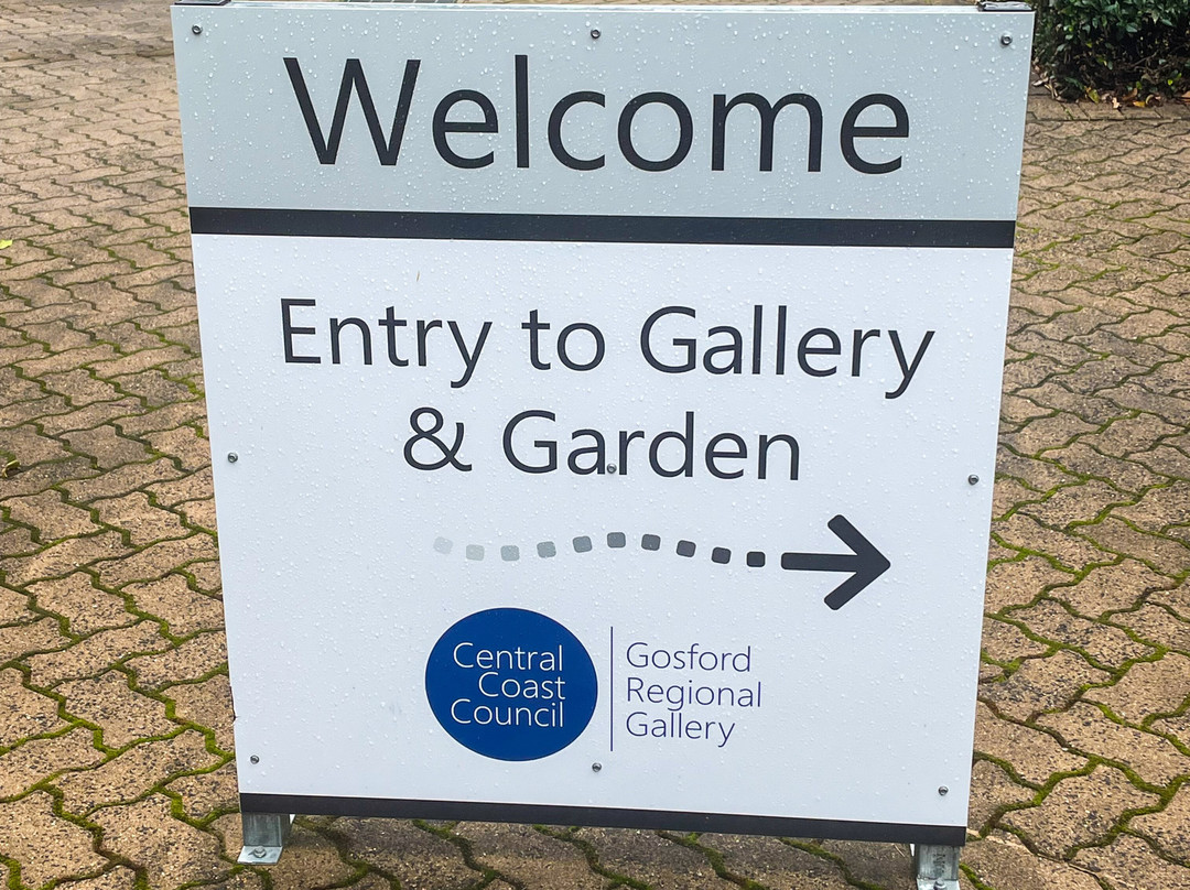 Gosford Regional Gallery景点图片