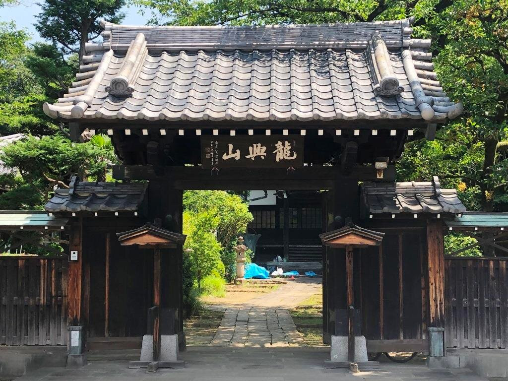Rinko-ji Temple-Yanaka必去景点