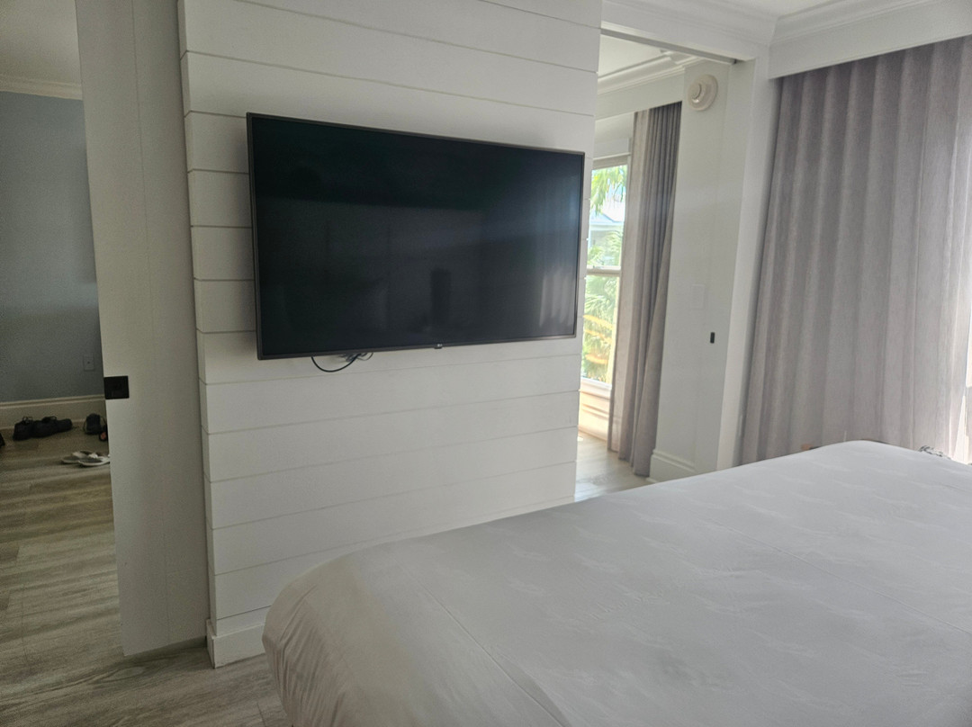 基韦斯特喜来登酒店主图