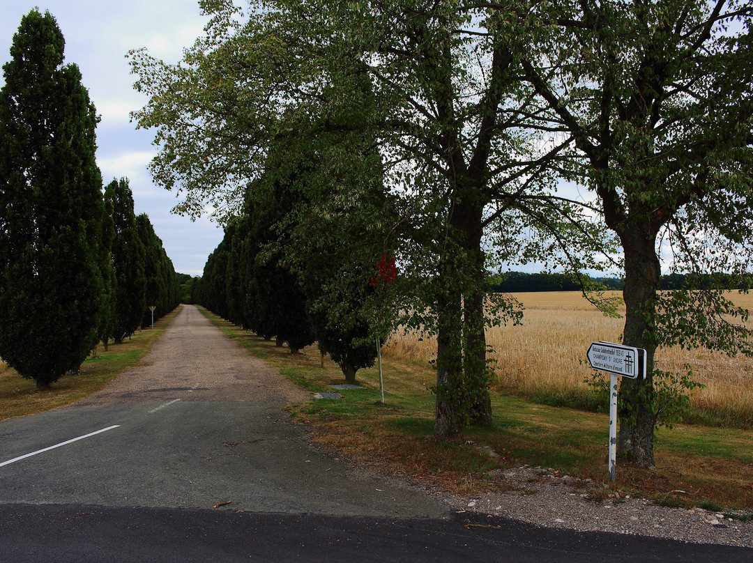 Champigny-Saint-André German War Cemetery