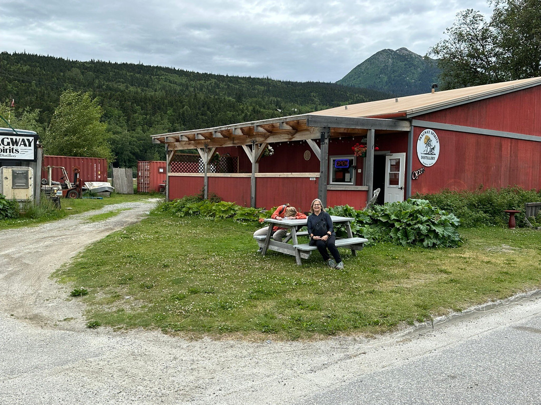 Skagway Spirits Distillery-史凯威必去景点