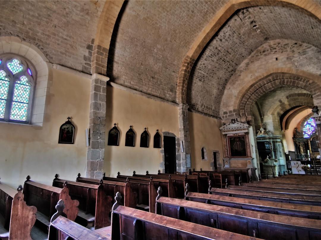 Eglise St-Martin-de-Tours景点图片