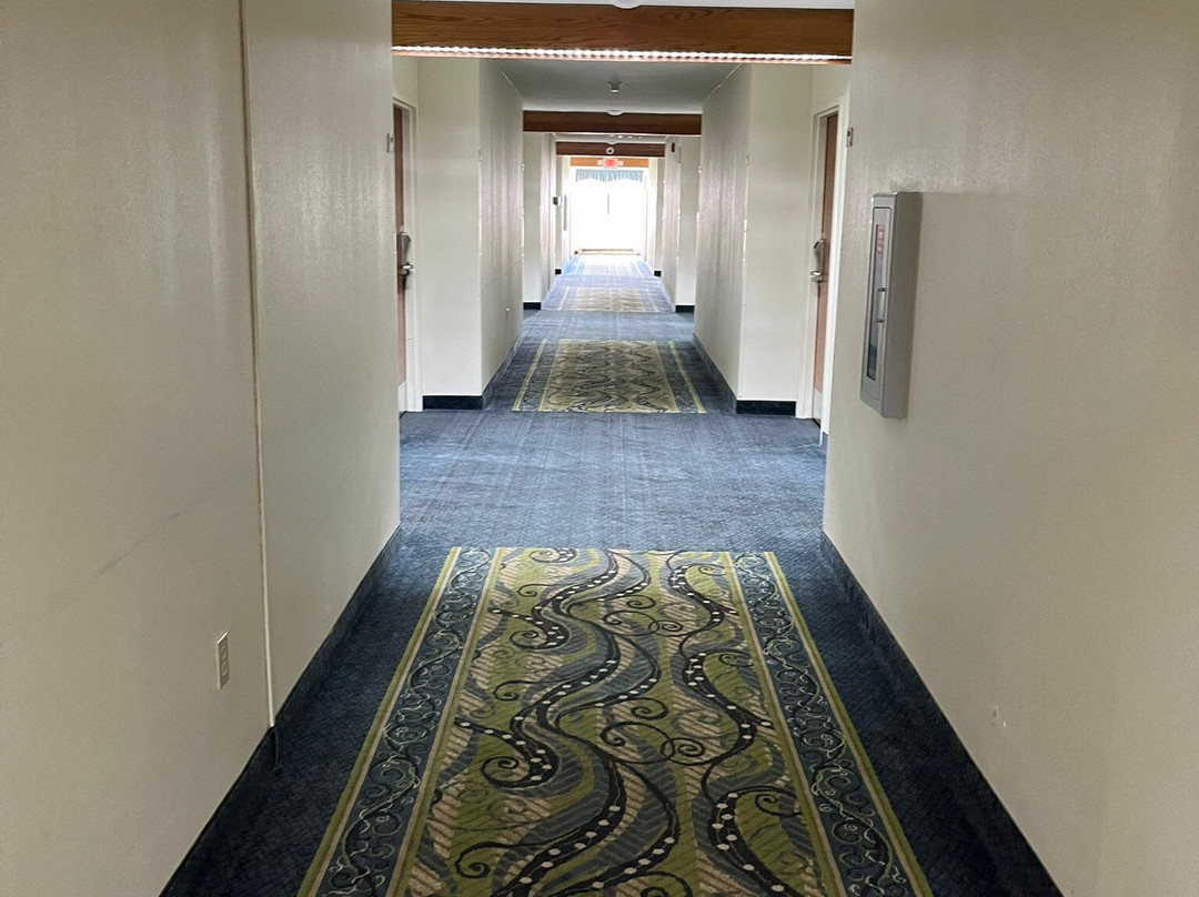 杰克逊康福特茵酒店主图