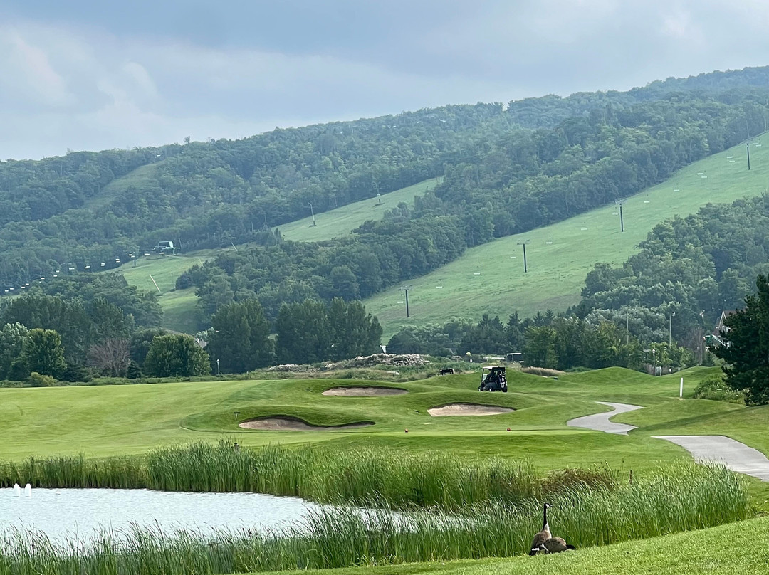 Monterra Golf-蓝山必去景点