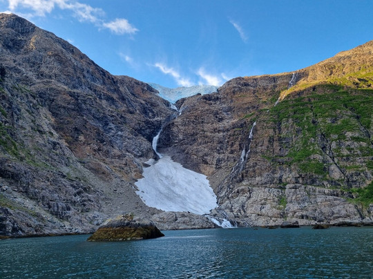 Øksfjordjøkelen-Loppa Municipality必去景点