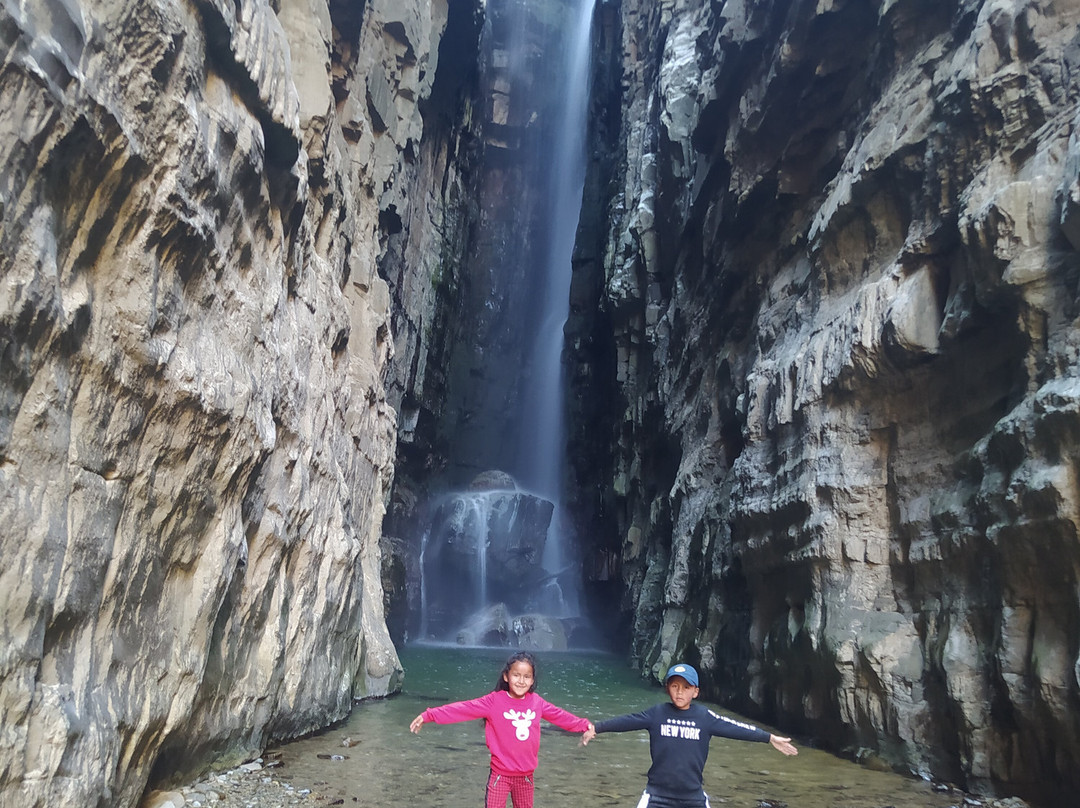 Chorros de Marquiri-塔里哈必去景点