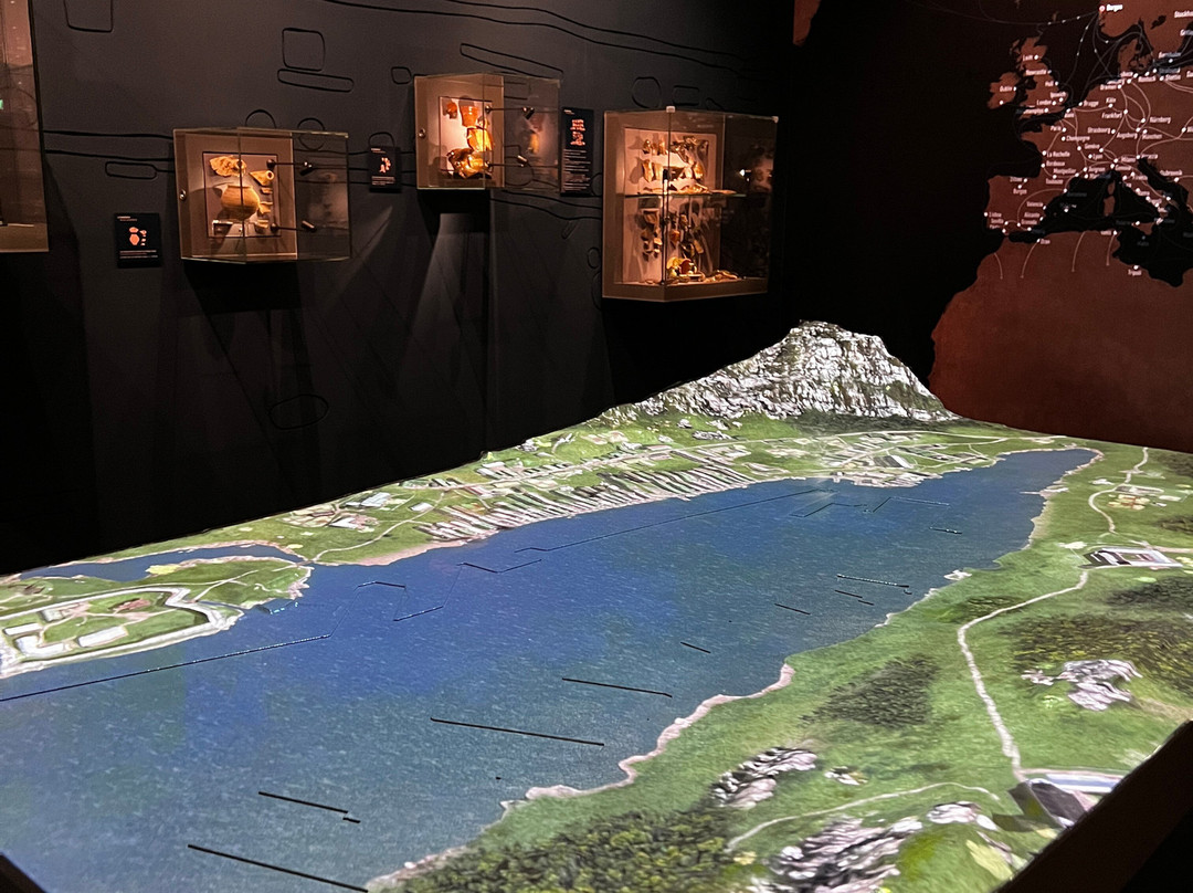 Bryggens Museum - Bymuseet i Bergen景点图片