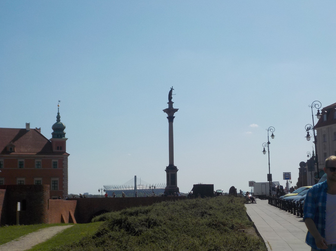 Visita de Varsovia-华沙必去景点