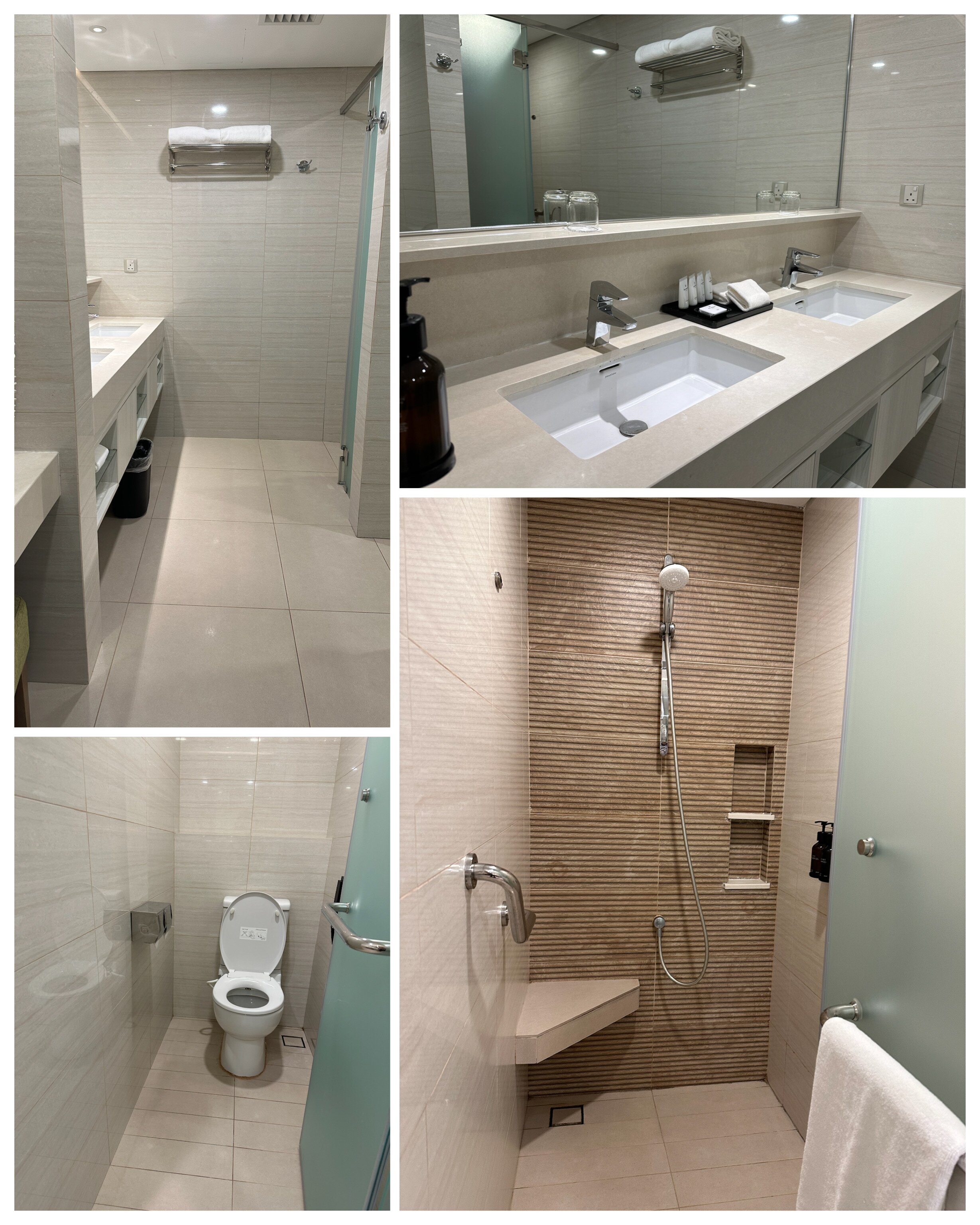 Sunway Velocity Hotel-浴室