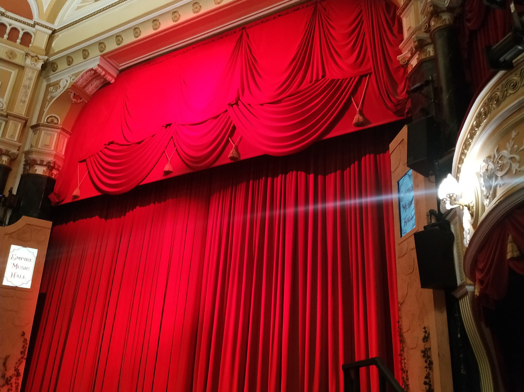 Devonshire Park Theatre景点图片