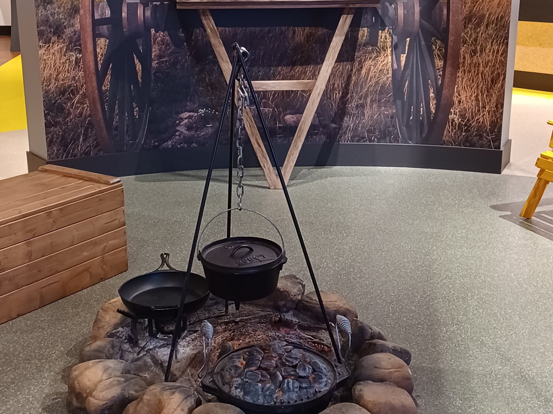 Lodge Cast Iron Factory Store - Pigeon Forge-皮金福奇必去景点