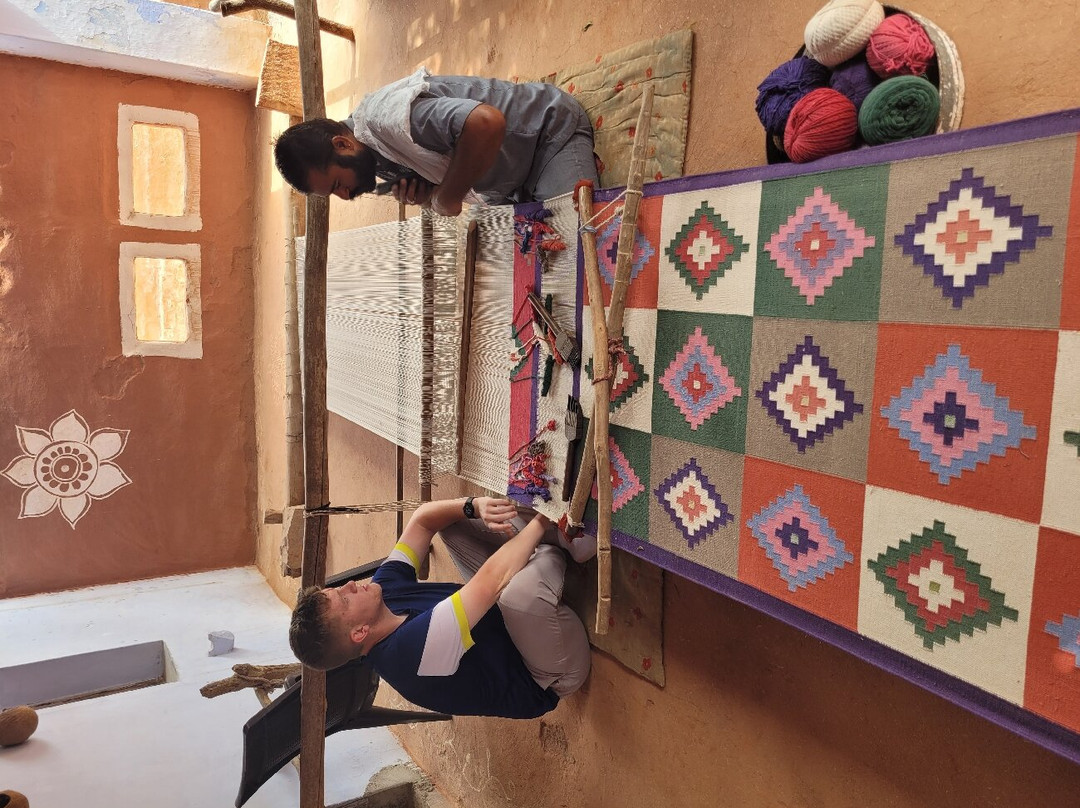 Incredible Cooking With Mamata Prajapat-焦特布尔必去景点