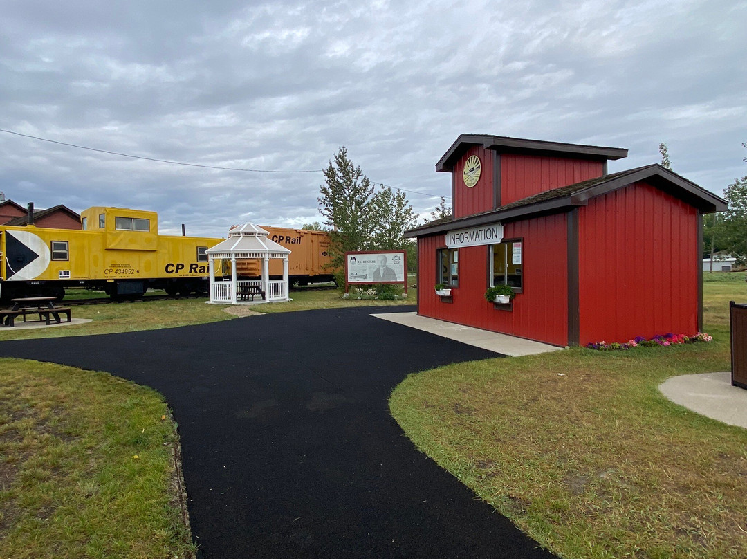 The Meadowlark Trail-Beiseker必去景点