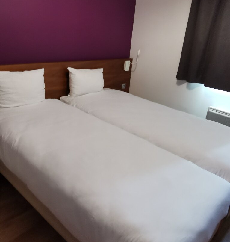 Hotel Eco Nuit Guerande主图